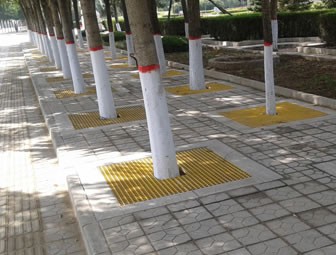 玻璃鋼樹池篦子